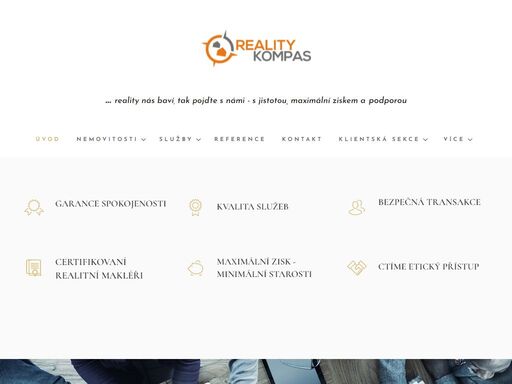 certifikovaní realitní makléři