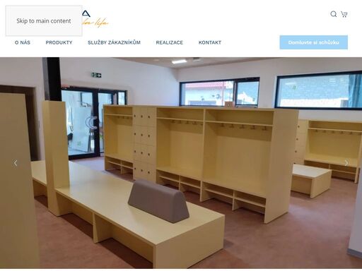 vyrábíme školní nábytek a vybavení pro všechny typy škol. zakládáme si na vysoké kvalitě a moderním designu.