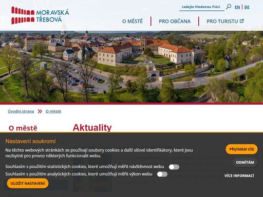 moravská třebová