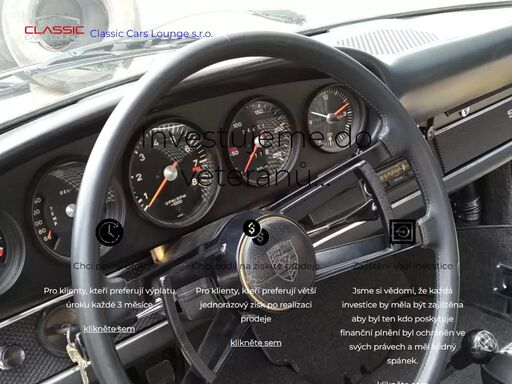 www.classiccarslounge.cz