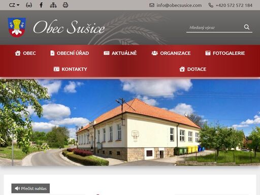 www.obecsusice.com
