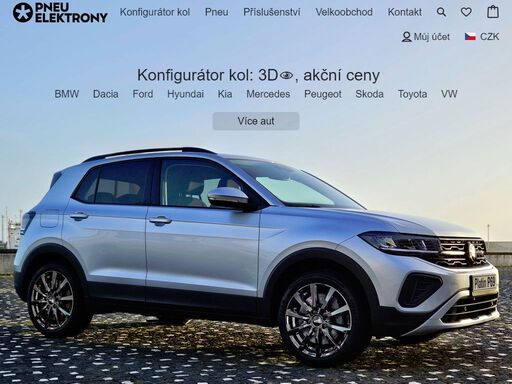 homologované alu disky na auta a elektromobily. pneu kvalitně a rychle. oficiální distribuce. obutá kola pošleme až domů. skladové zboží ihned k odeslání. velkoobchodní prodej.