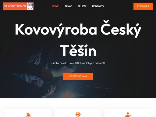 zakázková kovovýroba v českém těšíně – cnc laserové řezání, svařování, výpalky a konstrukce z nerezu, oceli a hliníku. kvalita, přesnost, osobní přístup. působíme po celé čr.