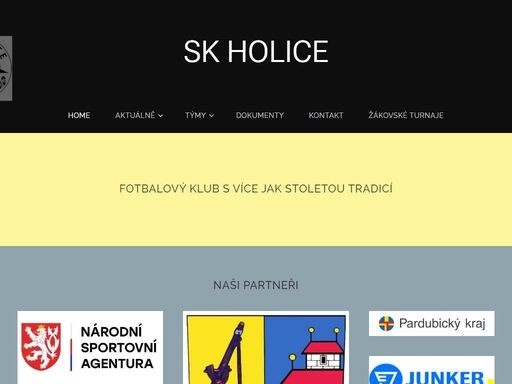 stoletá tradice fotbalu