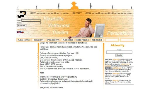 software, development, unified, process, uml, úvěrové, pojištění, dokumentace, projekt, uml, case, generování,zdravotní riziko, ohodnocení informační systémy pro úvěrové pojišťovny, automatické ohodnocení individuálního zdravotního rizika při zdravotním připojištění, systémy pro správu dokumentů, generování dokumentace a kódu z uml case nástrojů
