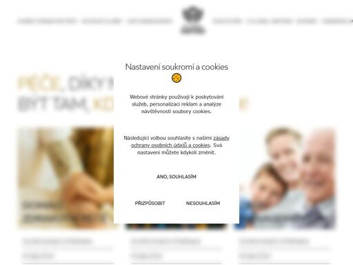 global partner je přední poskytovatel sociálních a zdravotních služeb, který prostřednictvím přímo řízených organizací působí v jedenácti krajích české…