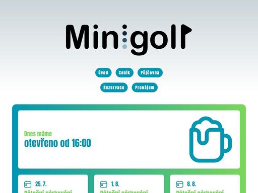 www.minigolfporuba.cz