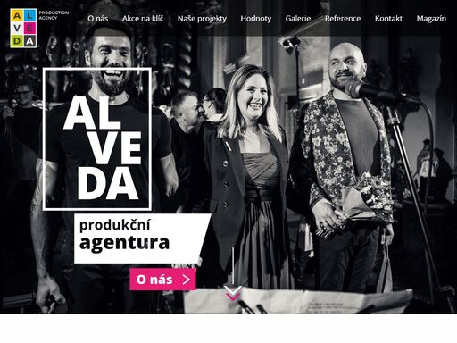 jsme produkční a eventová agentura. naše akce se nesou v duchu dobré nálady, smysluplné koncepce a kvalitního zpracování. smysl vidíme v podpoře dobré mezilidské komunikace. pomůžeme vám a vašim hostům prožít příběh, který vás spojí.
