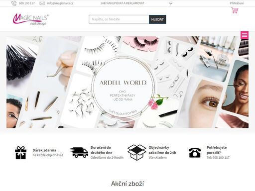 vše na nehty a pro modeláž nehtů. u nás najdete tyto produkty: parafínová vana, bruska na nehty, p-shine, zdobení na nehty, umělé tipy a mnoho dalšího.
máme připravenou poradnu na nehty, novou fotogalerii nehtů a další vychytávky v novém.