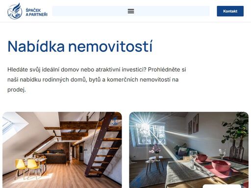 hledáte svůj ideální domov nebo atraktivní investici? prohlédněte si naši nabídku rodinných domů, bytů a komerčních nemovitostí na prodej.