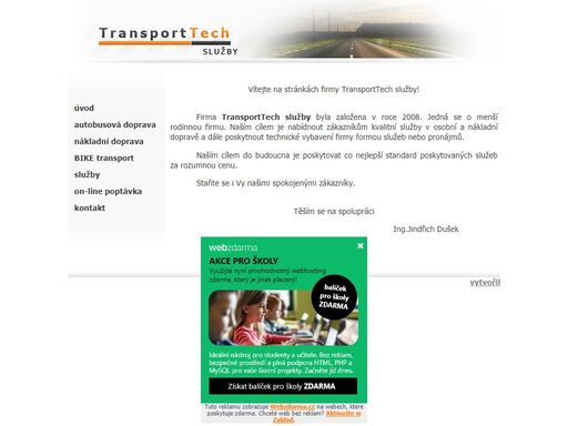 www.transporttech.euweb.cz