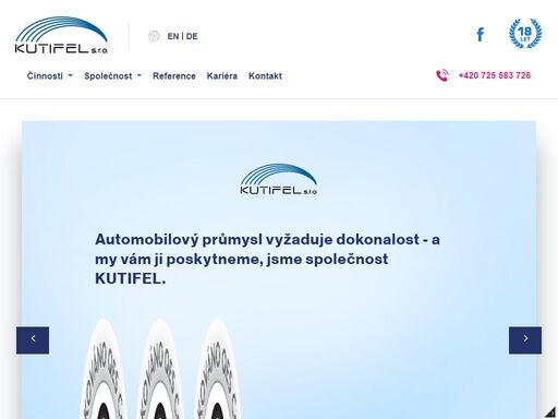 kontrola kvality