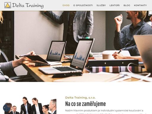 poradenství, diagnostika, audity, assessment naše modulové programy pružně přizpůsobujeme tak, aby jste mohli využívat nové poznatky v praxi.