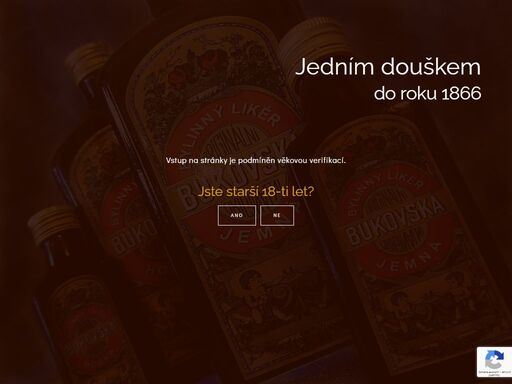 albert michler, likér, bylinný likér, zdravotní likér, jegermaister, alkohol, akce, lihovárek, bukovská, becherovka, dobré pití, dobré zažívání
