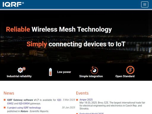 complete technology for wireless mesh networks