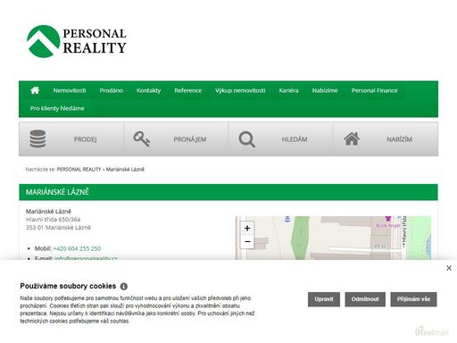 nemovitosti, prodej nemovitosti, pronájem nemovitosti, koupě nemovitosti moderní realitní kancelář s osobním přístupem. prodej, koupě i pronájem nemovitostí. chcete prodat nemovitost? kontaktujte nás ještě dnes