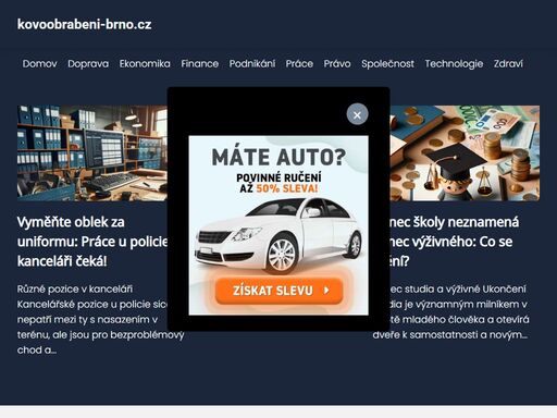 online magazín o kovoobrábění v brně. tipy, trendy a novinky pro profesionály a nadšence. přinášíme inspiraci a know-how. navštivte nás!