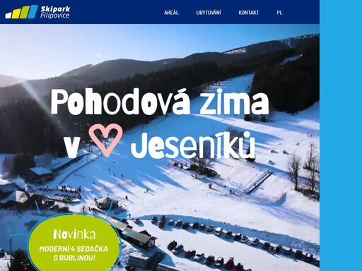 skipark filipovice