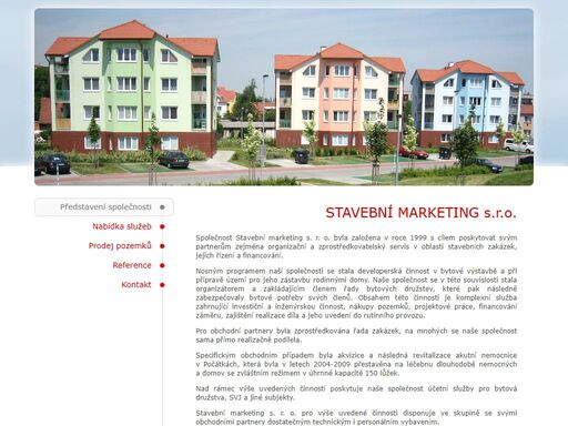 stavební marketing s.r.o.
