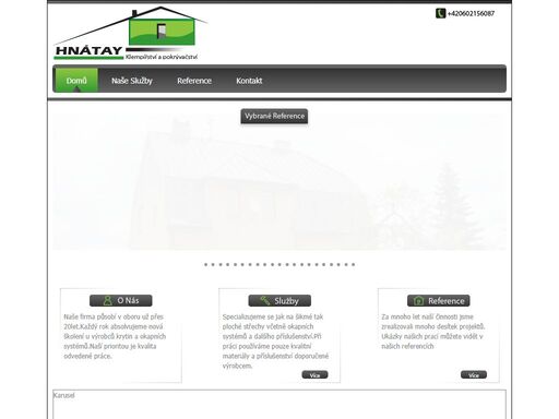 www.klempirstvi-hnatay.cz