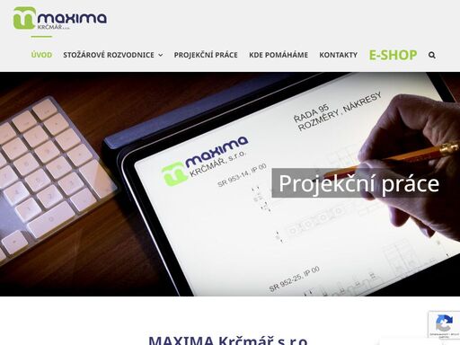 www.maximakrcmar.cz
