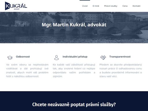 ve svém oboru se nepřestávám vzdělávat a dál prohlubuji své znalosti, abych mohl váš problém řešit s náležitou odborností.