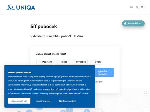lepší život, společně | uniqa