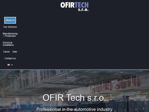 our company is a professional in the automotive industry. we are able to quickly and efficiently respond to every new challenge our customers present to us. customer satisfaction is our priority and therefore we devote all our efforts so that we can deliver the products and service of only the highest quality.