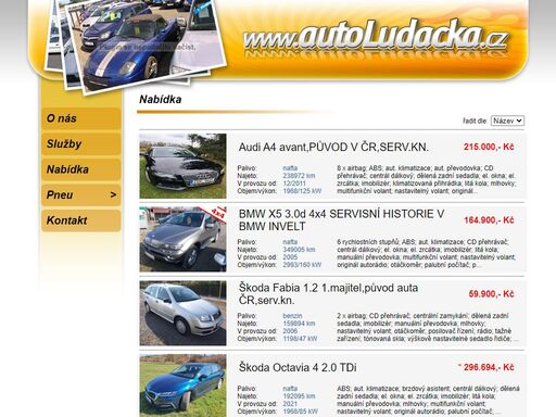 autobazar jirí ludačka
