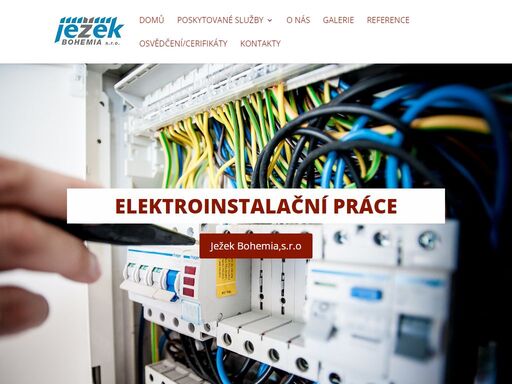 elektroinstalační práce plzeňsko, solární kolektory kladno, fotovoltaické systémy plzeňsko, elektroinstalace ,tepelná čerpadla kladno,elektronické zabezpečení