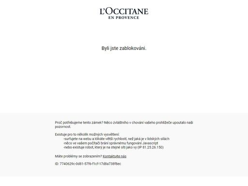 společnost l'occitane přináší to nejlepší pro zářící a jedinečnou krásu, co může provence nabídnout. zavázali jsme se zachovat místní dechberoucí přírodu, která nás nikdy nepřestane udivovat. přírodní, ekologické produkty.