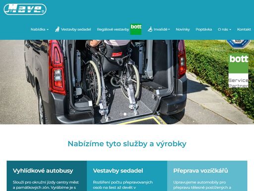 www.mave.cz