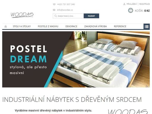 masivní designový nábytek v industriálním stylu | kombinace dřevo a kov ? kvalitní ruční výroba ? rodinná firma z moravy ? vydrží krásný po generace
