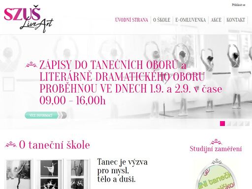 szus-tanecni.cz