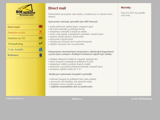 direct mail