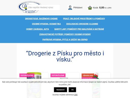 drogerie