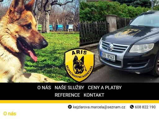 bezpečnostní agentura aris působí na trhu od 1993. zajišťujeme tyto služby: ostrahu a ochranu objektů, majetku a osob, strážní a pořádkovou službu, službu vrátných