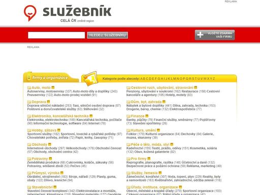 uherskobrodský služebník