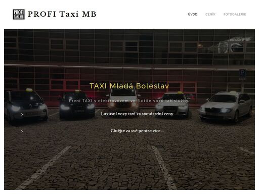 taxislužba mladá boleslav