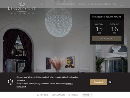 welcome to the official hotel kings court website, the best accommodation if you are planning to discover the heart of prague. 