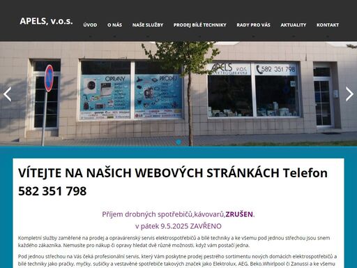 zabýváme se záručními a pozáručními servisem a opravami praček, myček a sušiček v prostějově a okolí. prodej nových spotřebičů aeg, electrolux, bosch, siemens, whirlpool, lg, beko.
