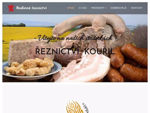 www.reznictvikouril.cz
