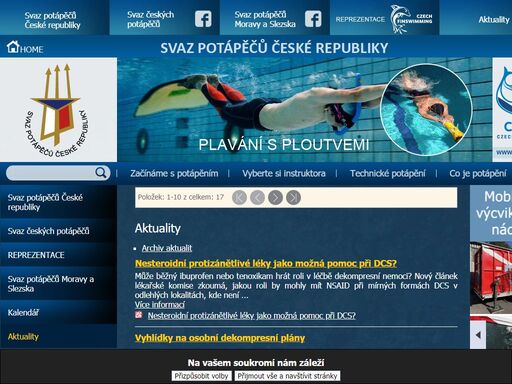 www.svazpotapecu.cz
