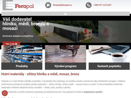 www.feropol.cz