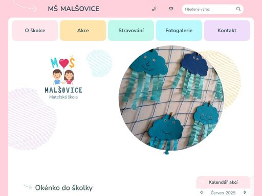oficiální stránky obce