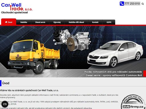 www.carwell.cz