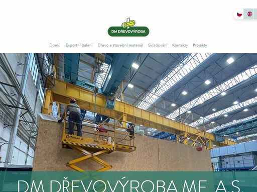 dm dřevovýroba mf, a.s. – odborníci na dřevěné bedny, kontejnery a zámořské obaly. spolehlivá kvalita a moderní technologie pro vaši výrobu a distribuci. od roku 2000 ve službách vašeho úspěchu.