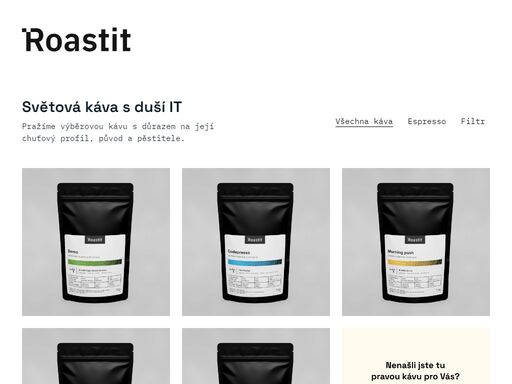 craft coffee