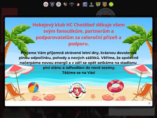 hc chotěboř