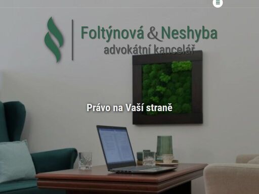 advokátní kancelář jihlava. poskytujeme právní služby a poradenství pro občany a společnosti, od přípravy smluv po zastoupení před soudy.